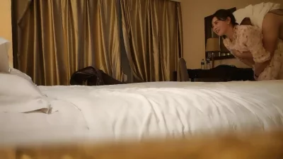 今年最良家少妇！贤妻良母型少妇 微胖身材简直绝了