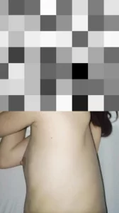 睡了半年的少妇同学差点被她老公发现